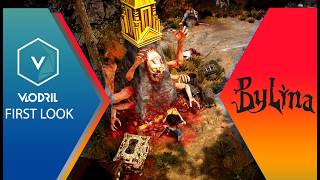 Bylina First Look – Slavic Mythology Action RPG Gameplay Impressions 4K