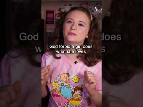 I just like making videos 🤷🏼‍♀️