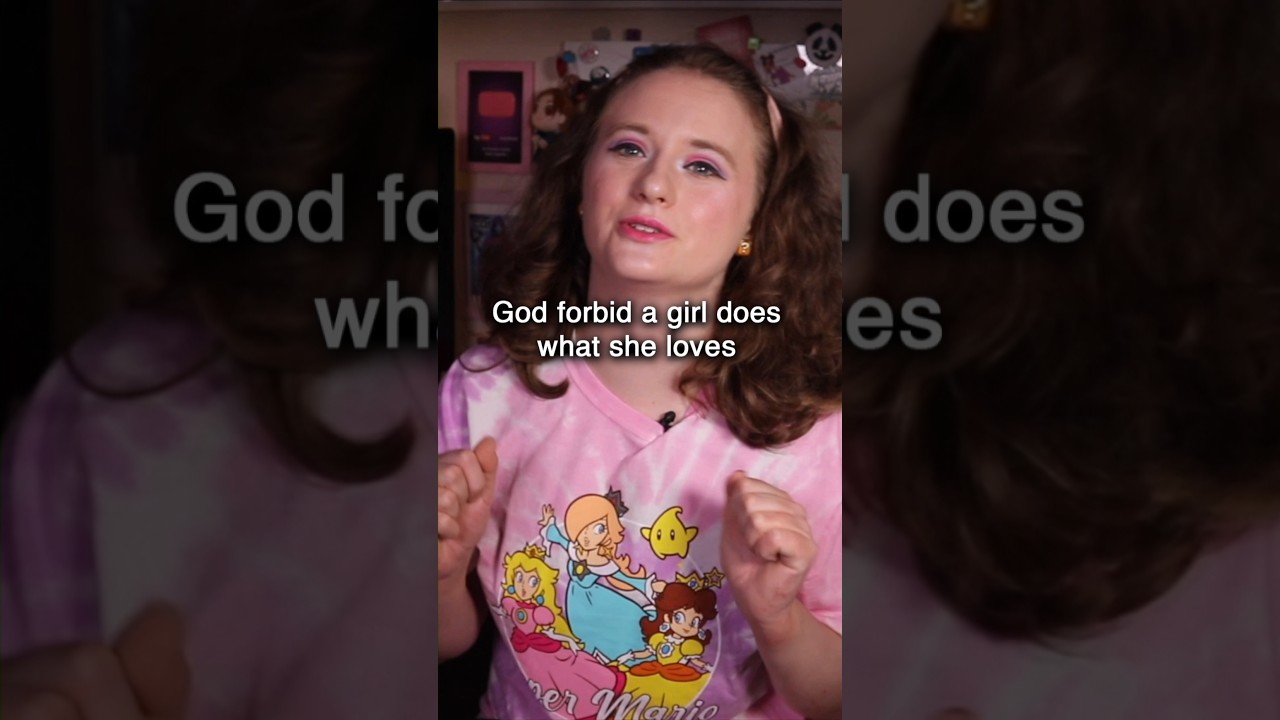 I just like making videos 🤷🏼‍♀️