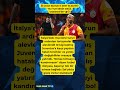 🚨 OKAN BURUK’A SERT ELEŞTİRİ! "BU TUR SENİN DEĞİL OSIMHEN’İN!" 💣🦁