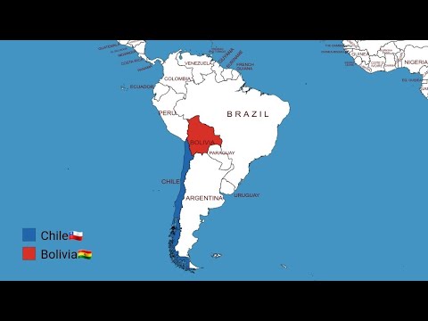 Chile Vs Bolivia The Most Liked In The World YouTube Hqdefault