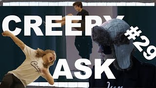 CREEPY ASK #29 - PÉŤOVA ODPOVĚĎ