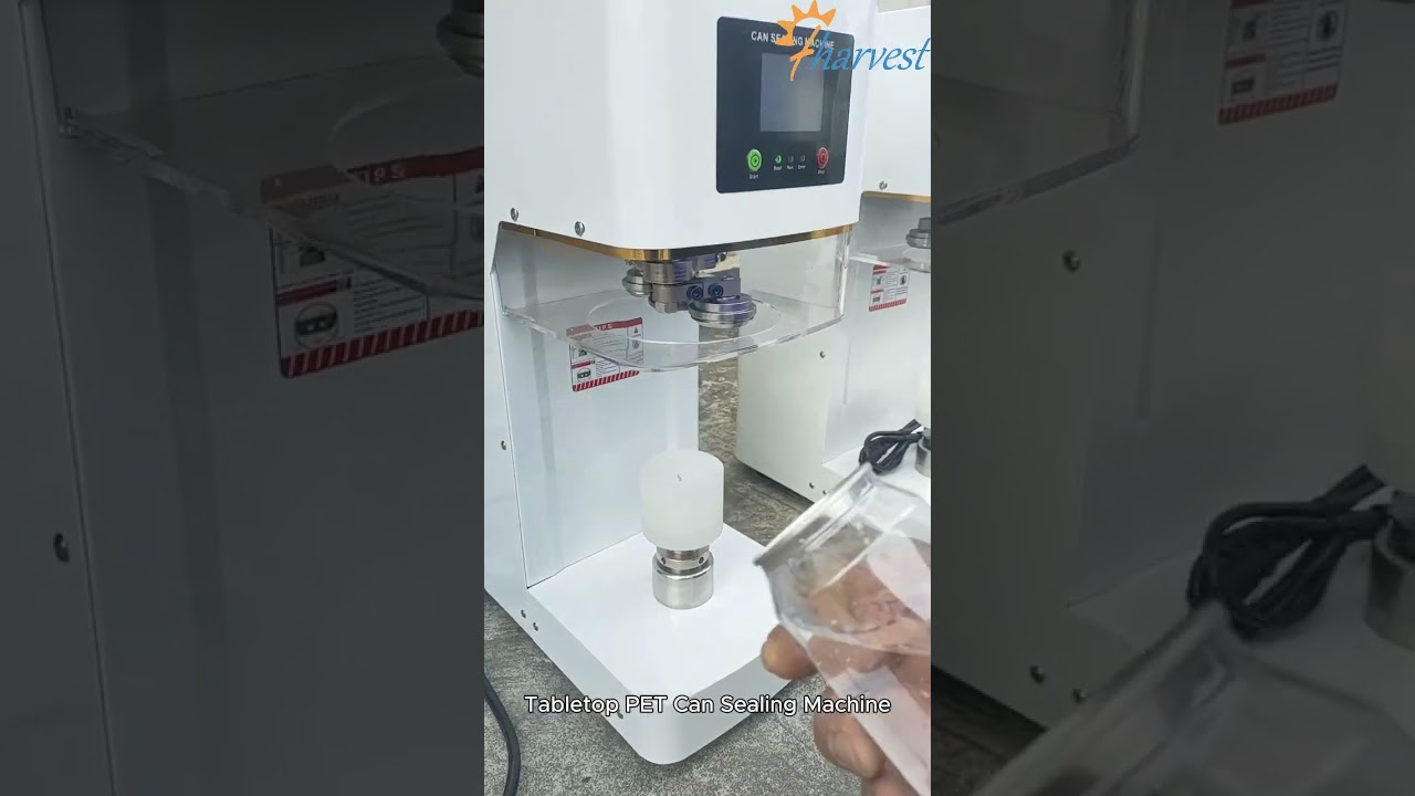 Top Best 5 can sealing machine, 