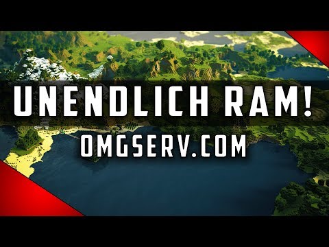 UNENDLICH RAM zum GERINGEN PREIS? 📺 SERVER HOSTER | Minecraft Server Tipps