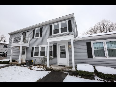 28 Swan Trail, Fairport, NY home video tour