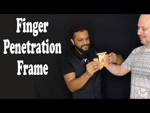 Finger Penetration Frame