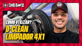 D-CLEAN LIMPADOR 4X1 1,5L - DUB BOYZ