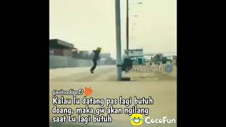 #Cocofun Kumpulan Story WA 30  Detik Bikin Ngakak #2 #cocofun
