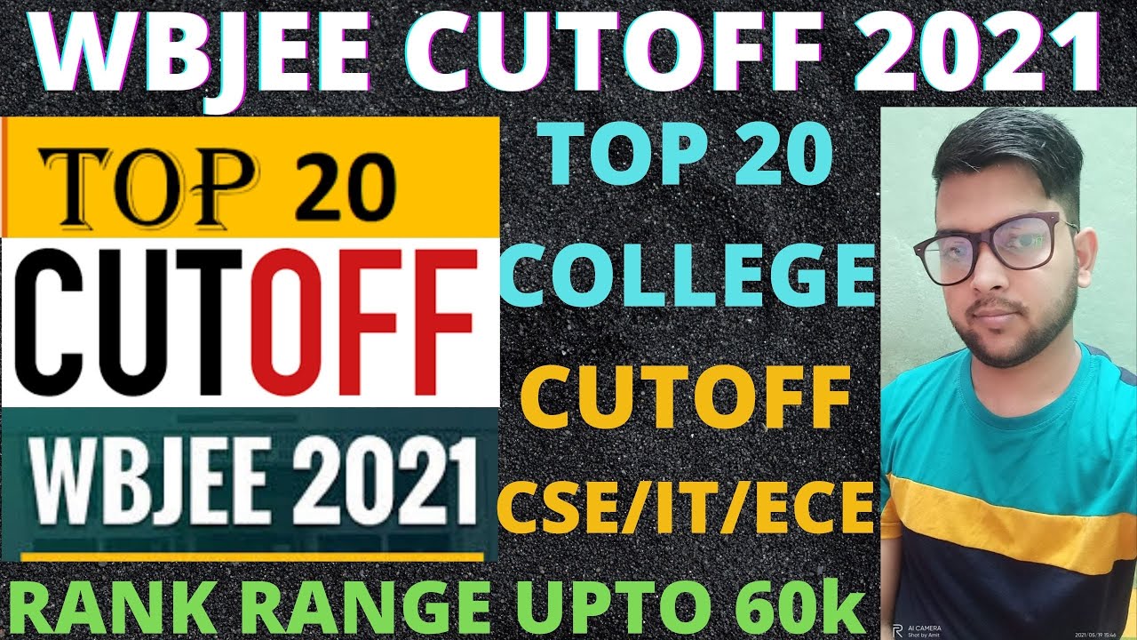 Top 20 College under WBJEE | CSE , IT , ECE Cutoff | Wbjee counseling 2021 