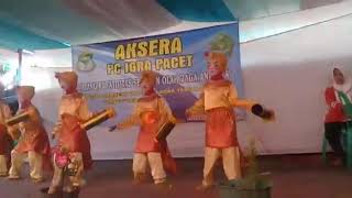 Download lagu Tari dog dog lojor ra andika juara 1 se igra pacet