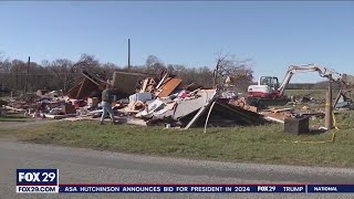 Sussex County Delaware family mourns the death of 1 man during Saturday s tornado outbreak