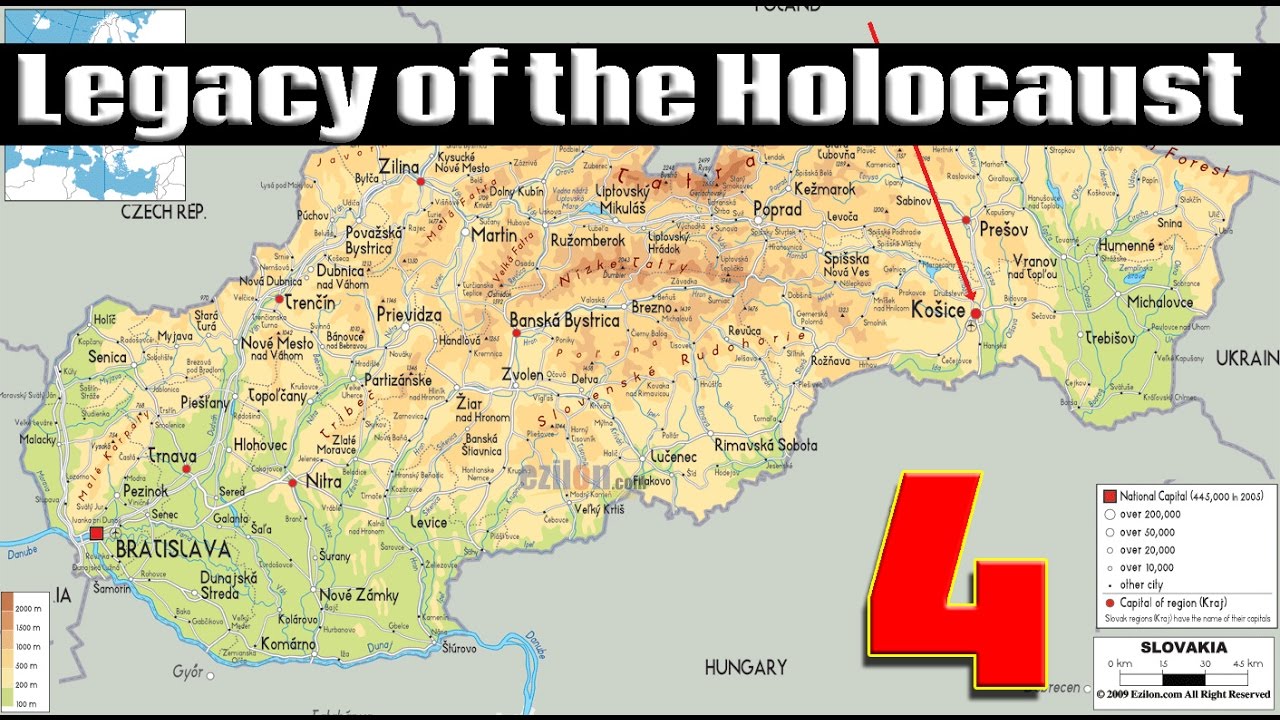 Legacy of the Holocaust: George Greenwald Interview Part 4