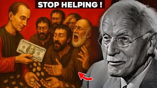 THE SHOCKING COST OF GOODNESS | CARL JUNG PHILOSOPHY 