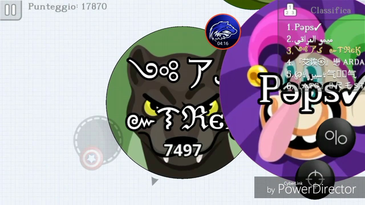 AGAR..IO PRIVATE SERVER 6.0 DOMINATING SOLO 25K |Playing with friends|