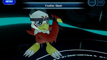 DigimonLinks - Android gameplay GamePlayTV