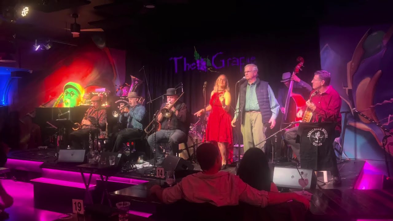 All of Me - The Barrelhouse Wailers feat. Kevin Kelleher (ed)