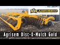 Про досвід експлуатації дискового агрегату Agrisem Disc-O-Mulch Gold.