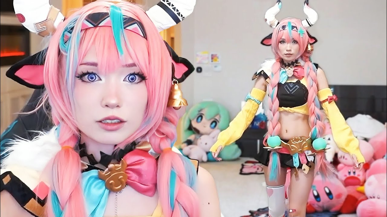 I'm Not A Furry... 【Varesa Cosplay】