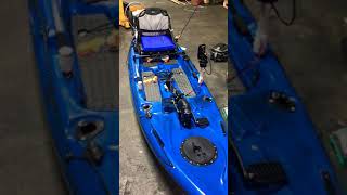 Riot Mako 10 Kayak Setup Riot Mako 10 Kayak Setup