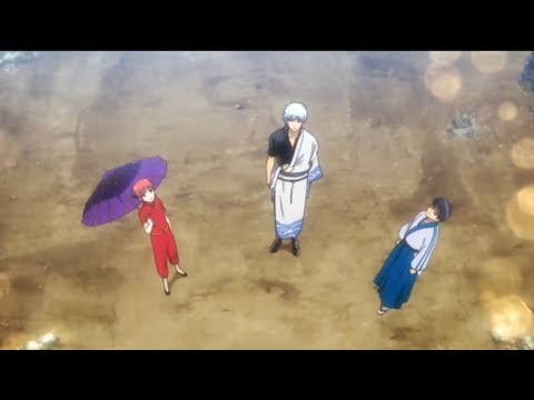 銀魂 ED ヒカリ証明論 比較動画