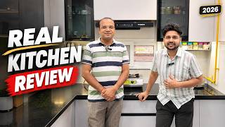 Indian Marble Kitchen | Complete Material Details 2026 | Customer Review ✅ screenshot 2