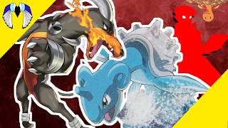 Why is it always Lapras.
