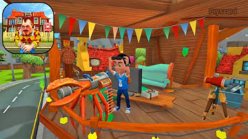 Dark Riddle - New Update The Gardener Peter`s Story - iOS, Android Gameplay Trailer