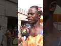 circle street throw support for Kennedy Agyapong #kennedyagyapong #ghananews #bawumia #nppelections