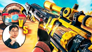 LITTLEB VS MINEY (MOVEMENT SNIPER GOD)