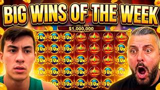 TOP 10 BIG WINS OF THE WEEK / Trainwreckstv, Xposed, Cabrzy, Adin Ross, ROSHTEIN / #5
