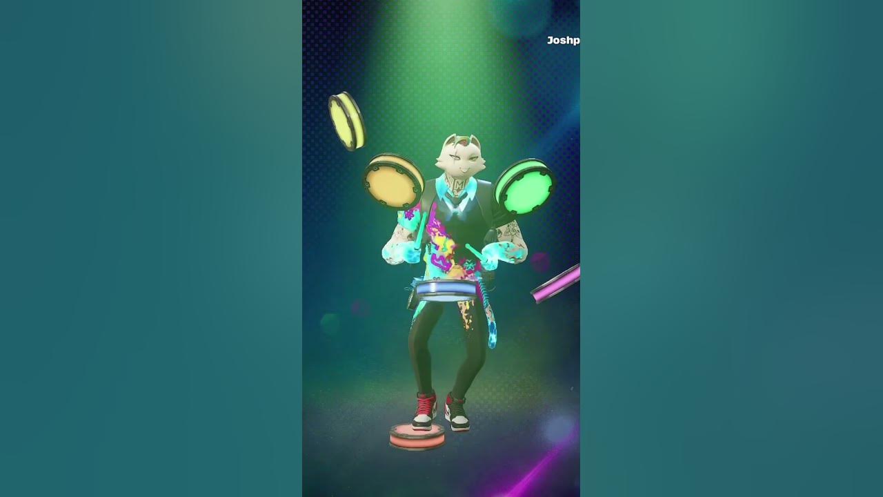 NEW SANDSTORM EMOTE OUT NOW #shorts #shortvideo #fortnite