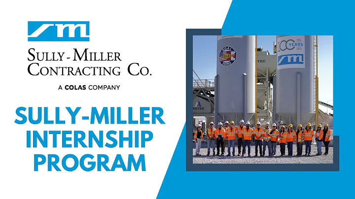 Sully-Miller Internship Program Overview