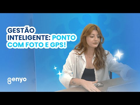 Área Do Gestor - Controle De Ponto Eletrônico Genyo
