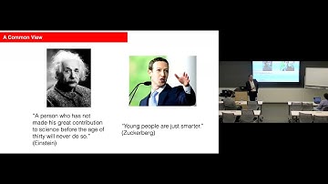 S3D CSS Seminar Series: Dashun Wang