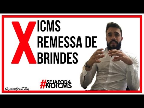 Vídeo: Como Enviar Brindes