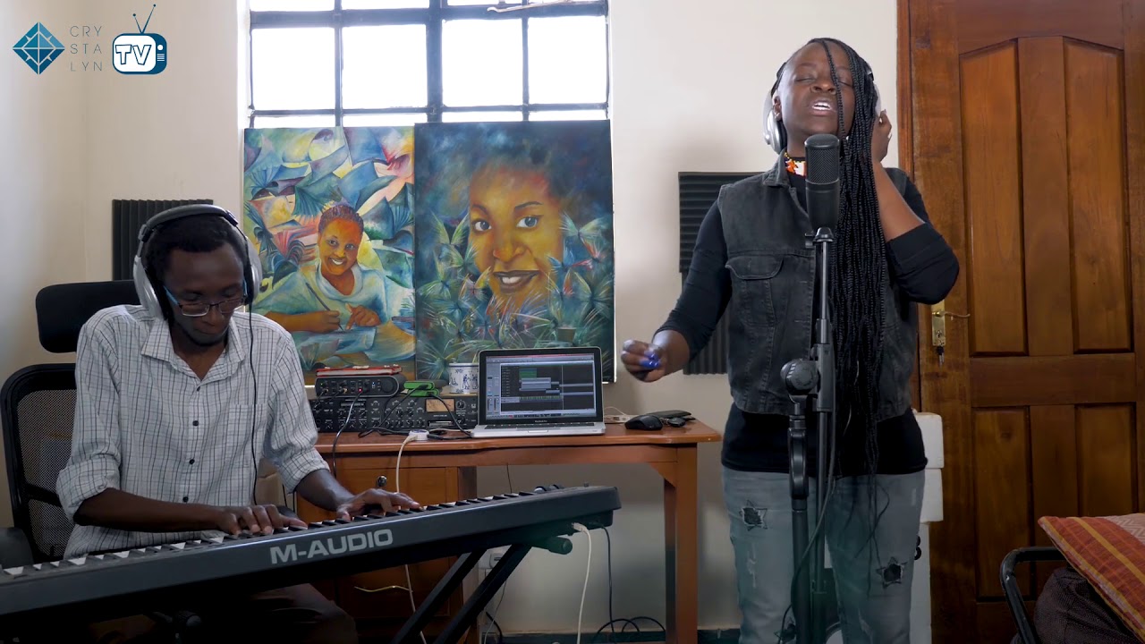 Jiwe- Neema Ntalel (Cover)