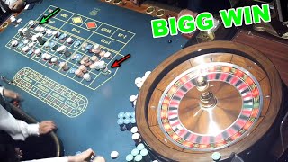MEGA WIN IN ROULETTE BIG BET CASINO HOT SESSION NIGHT FRIDAY TABLE FULL 🎰✔️2024-05-25
