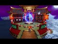 End of video