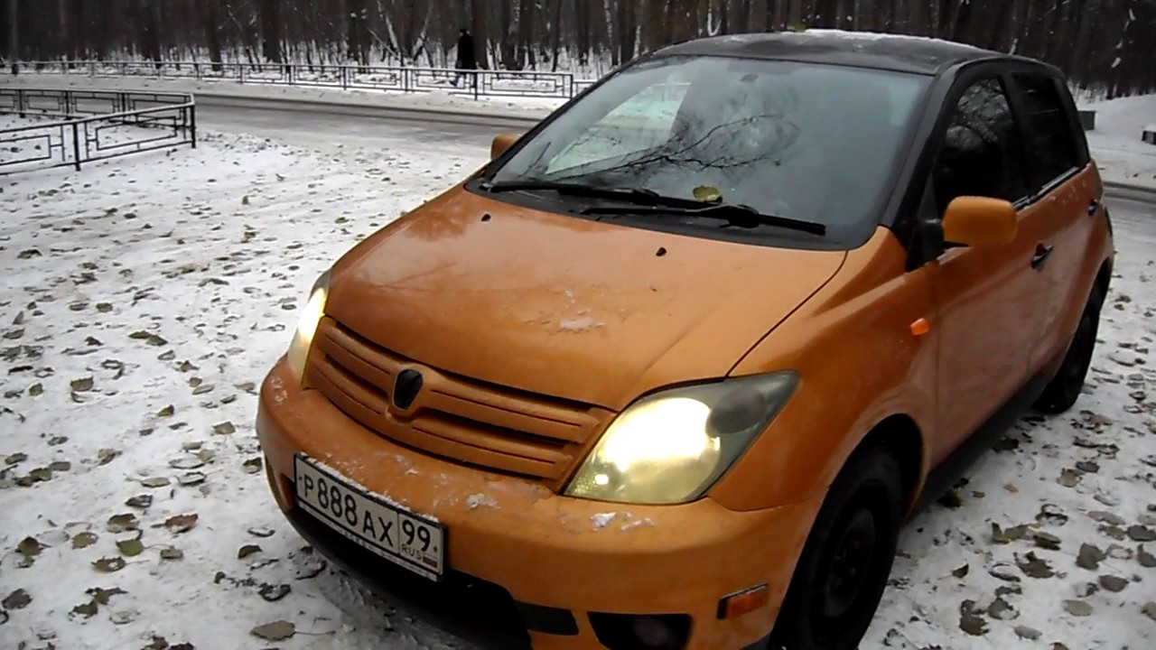Тюнинг тойота ист 2008