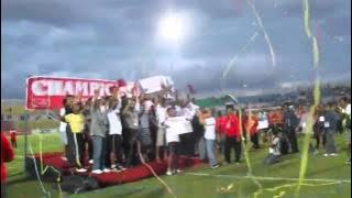 Pandora - Red Song (Spartacks Tribute to Semen Padang FC 2011)