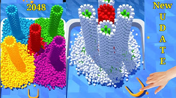 Collect Cubes | Noob Pro Hacker in collect cubes 3d video games Android iOS New Update All levels