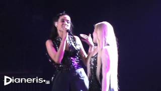 Natalia Jimenez | Algo Mas | Yanelis Rivera