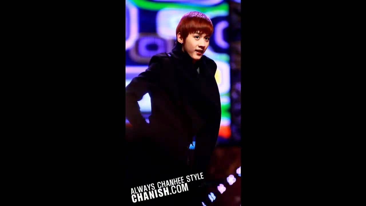 Fancam 111119 NMPOY chunji focus @ 18th korean entertainment awards