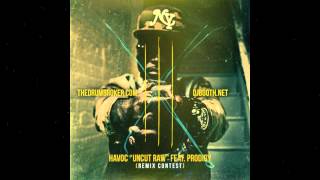 Havoc Feat. Prodigy - Uncut Raw (Tino Fiumara Remix)