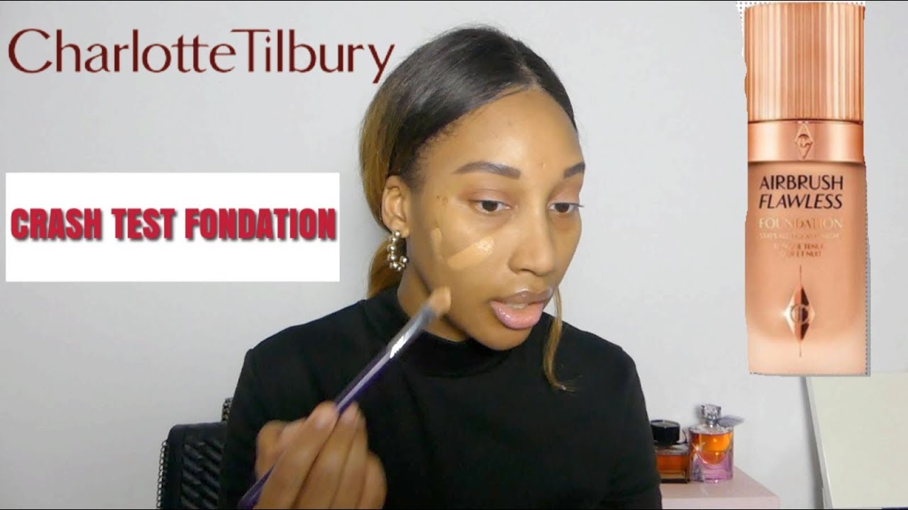 FOND DE TEINT CHARLOTTE TILBURY | J'AIME OU J'AIME PAS
