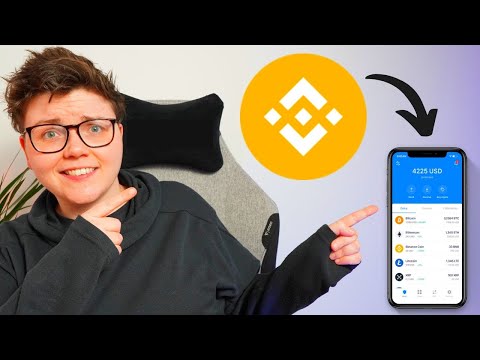 How To Send BNB From Binance To Trust Wallet