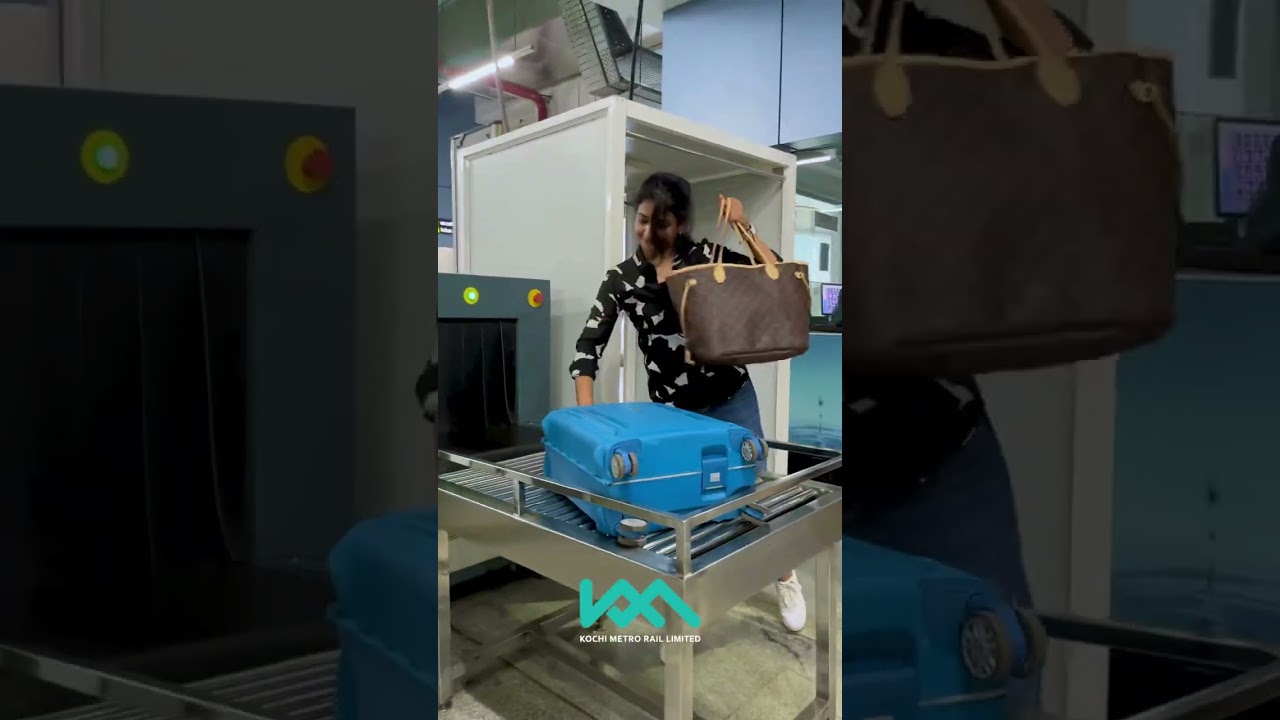 Metro Tickets at your finger tips..| Kochi Metro Rail Limited