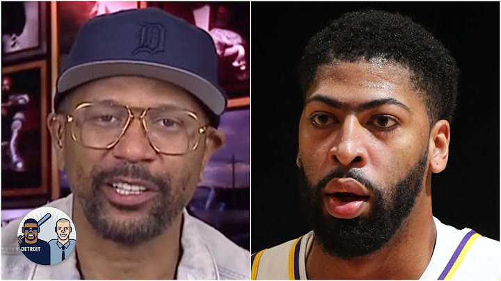 Without Anthony Davis healthy the Lakers are not winning the West - Jalen Rose | Jalen & Jacoby