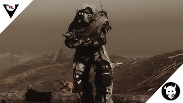 Fallout 4 Mods - Power Armor HoloHUD "THE GUI OF THE FUTURE?!"