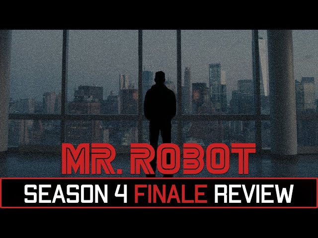 Mr. Robot series finale live stream: Watch episode 12 and 13 online